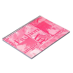 FASHION - Notebook