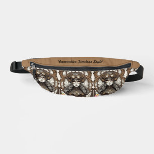 "Fashion of Fantasies" Bum Bags