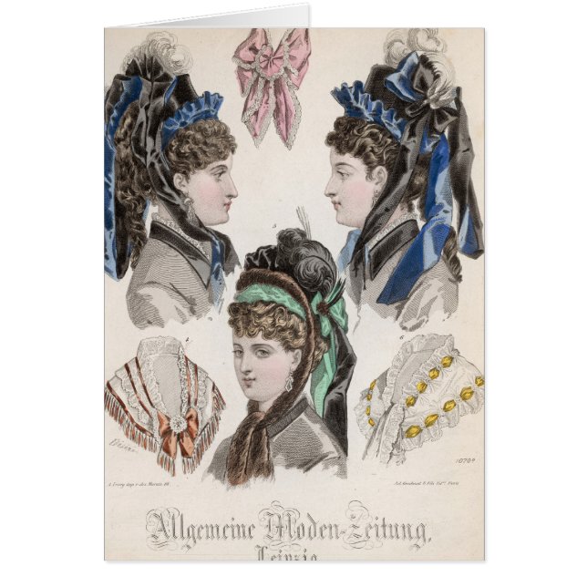 Fashion plate (Front)