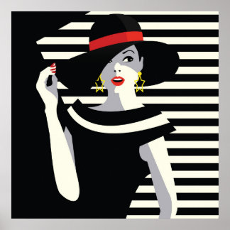 Fashion Poster