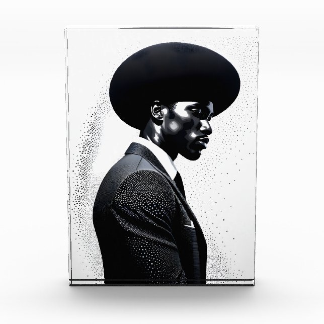 Fashion Profile Photo Block (Front)