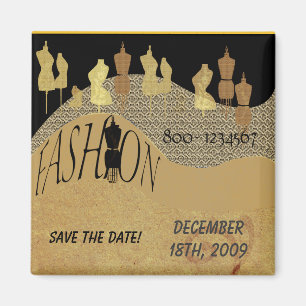 Fashion Promotional Gift Magnet