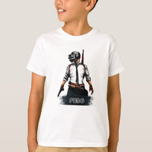 Fashion Pubg T-shirts Boy"s