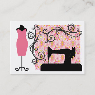 Fashion / Seamstress Card - SRF