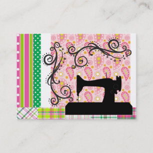 Fashion / Seamstress Card - SRF