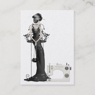 Fashion / Seamstress Card - SRF