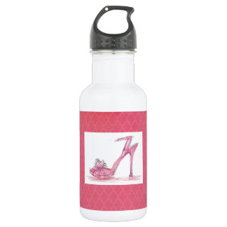 Fashion Shoe 532 Ml Water Bottle