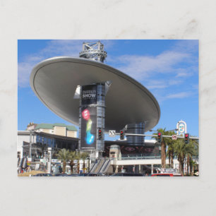 Fashion Show Mall Las Vegas Picture Postcards