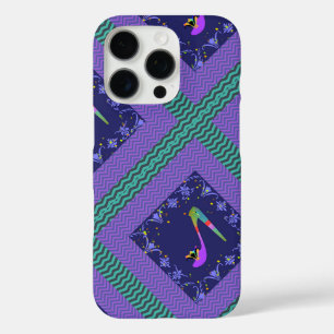 FASHION SPIKE HIGH HEELS iPhone 16 PRO CASE