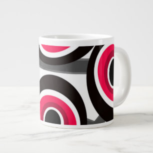 Fashion Spots Large Coffee Mug