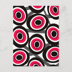 Fashion Spots Postcard