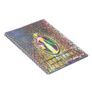 Fashion Street Notebook