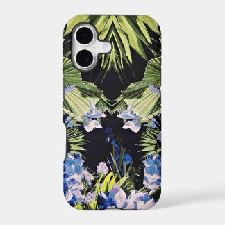 Fashion Style Floral iPhone 5 Case