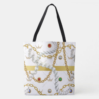 FASHION STYLE TOTE BAG