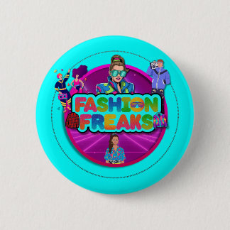 Fashion Team Logo Button