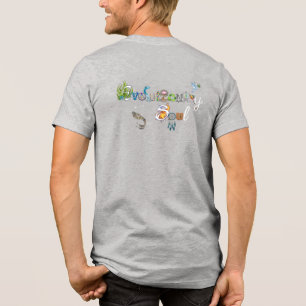 Fashion: Tri-Blend shirt