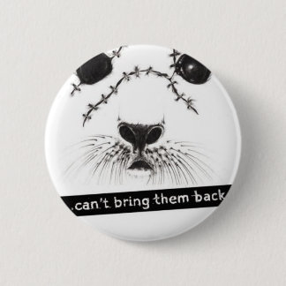 Fashion Victims 6 Cm Round Badge