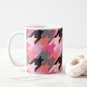 Fashion Vintage Cute- Pattern Stylish Modern Coffee Mug