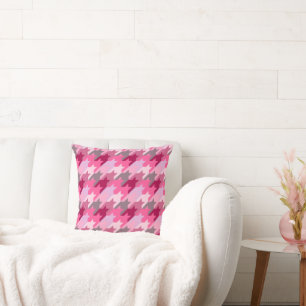 Fashion Vintage Stylish- Pattern Modern Spring Cushion