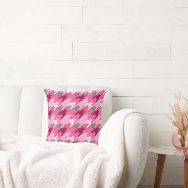 Fashion Vintage Stylish- Pattern Modern Spring     Cushion (Couch)