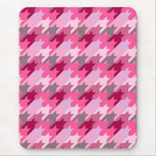 Fashion Vintage Stylish- Pattern Modern Spring Mouse Pad