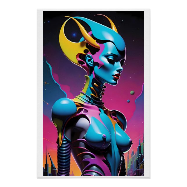 Fashion World 2026 Poster (Front)