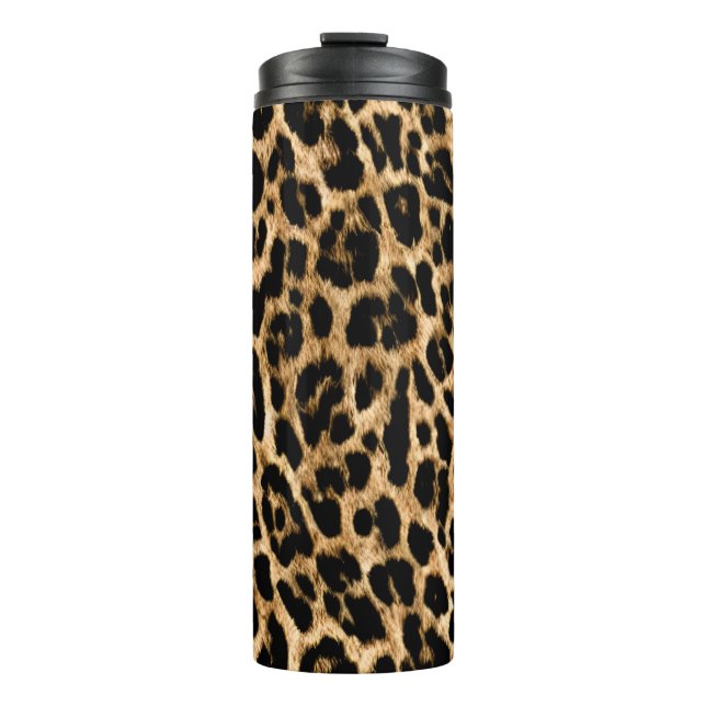 Fashionable Cheetah Print Cup (Front)