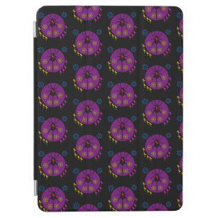 fashionable frogs iPad air cover