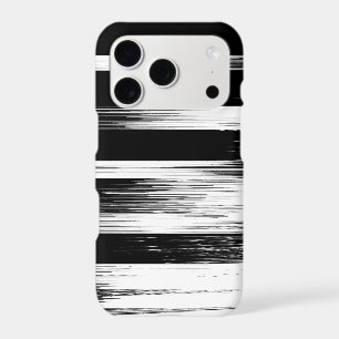 Fashionable Pattern Design in Black and White