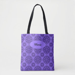 Fashionable pattern Tote bag