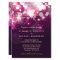 Fashionable Pink Glitter Sparkles Stylish Wedding