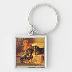 Fashionable Refinities Key Ring