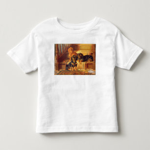 Fashionable Refinities Toddler T-Shirt