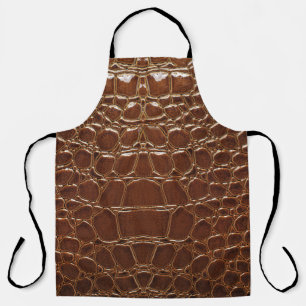 Fashionable Skin: Trendy Style Concept. Apron