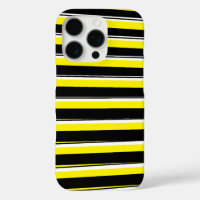 Fashionable Stripe Design