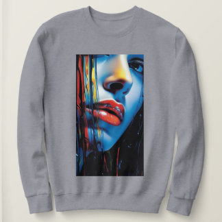 Fashionable Sweatshirt
