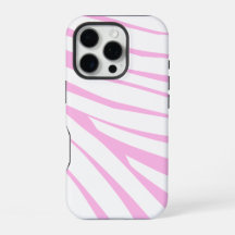 Fashionable Zebra Print Design