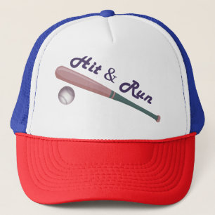 Fashionble Baseball Trucker Hat 