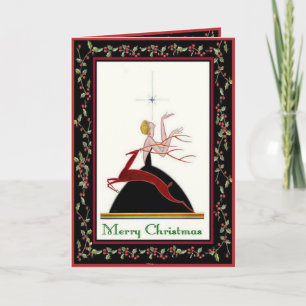 Fashionist Christmas Card