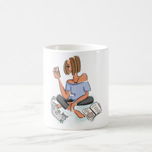 Fashionista Coffee Mug