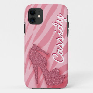 Fashionista High Heel Shoe iPhone 11 Case