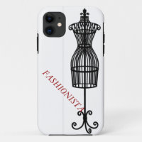 Fashionista iPhone 5 Case