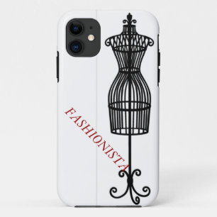 Fashionista iPhone 5 Case