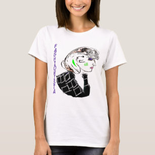 Fashionista Tee Shirt
