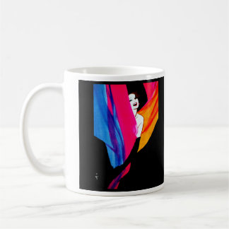 FashionMagCover-RGruauTextiles1 Coffee Mug