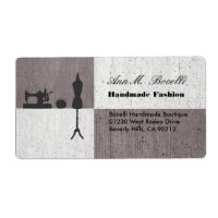 Fashions Clothing Handmade Sewing Craft  Business