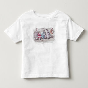 Fashions for Girls, from 'Journal des Toddler T-Shirt