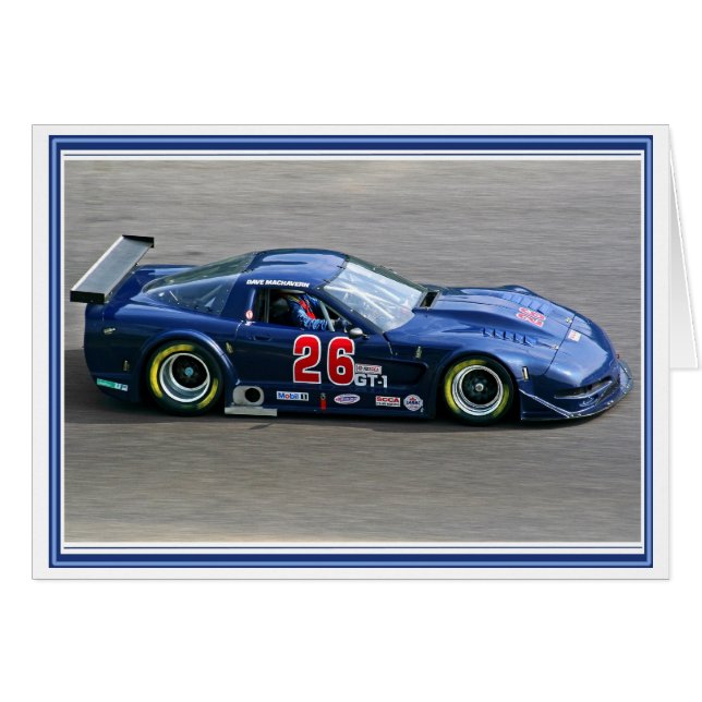Fast 26 (Front Horizontal)