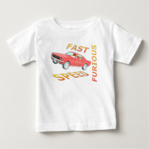 Fast and Speed Furious 01   Baby T-Shirt