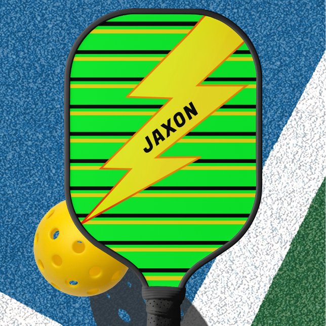 Fast As Lightning Pickleball Paddle (Creator Uploaded)